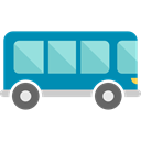 transportation, Public transport, vehicle, transport, Bus, Automobile, school bus Black icon