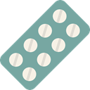 Tablets CadetBlue icon