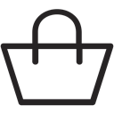 shopping, Bag, Shop Black icon