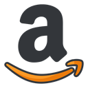 media, network, shopping, Social, Amazon, internet, online DarkSlateGray icon