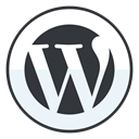 Social, media, website, network, Wordpress DarkSlateGray icon