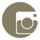photo, share, Camera, moments, smartphone, Instagram Gray icon