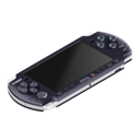 Pps, psp Black icon