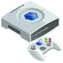 Customplatform1v1 Black icon