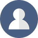 Avatar, user, people, Human, Account, profile DarkSlateBlue icon