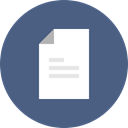 Data, paper, Text, sheet, document, Page, files DarkSlateBlue icon