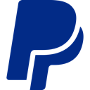 pp, paypal MidnightBlue icon