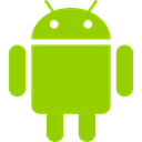 Android YellowGreen icon