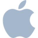 Apple LightSteelBlue icon