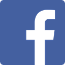 Facebook SteelBlue icon