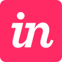 Invision DeepPink icon