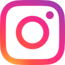 Instagram Black icon