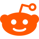 Reddit OrangeRed icon