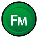 adobe, Framemaker, Badge, Cs ForestGreen icon