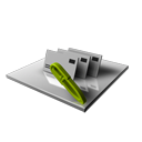 envelop, mail, Message, writing, Email, Edit, Letter, write DarkSlateGray icon