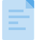 File, files, Archive, interface, Files And Folders, document PowderBlue icon
