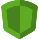 Antivirus, security, secure, shield, defense OliveDrab icon