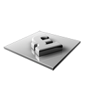 Blocked, Money, pound, Currency DarkSlateGray icon