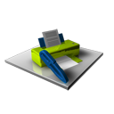 writing, write, Edit, Print, printer DarkSlateGray icon