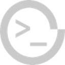 terminal LightGray icon