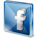 social network, Social, Facebook, Sn SteelBlue icon