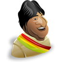 evo, moral, person, member, user, male, profile, Human, Cartoon, Man, leader, people, Account Black icon