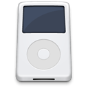 ipod DarkSlateGray icon