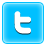 twitter, Social, social network, Sn DeepSkyBlue icon