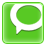 Technorati LimeGreen icon