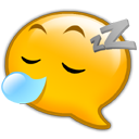 sleep Gold icon