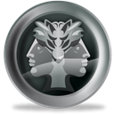 janus DarkSlateGray icon