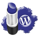 Wordpress DarkSlateBlue icon