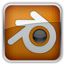 Blender SaddleBrown icon