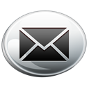 mail Black icon