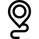 placeholder, signs, pin, Finish, Route, start, map pointer, Map Location, position, Gps, Maps And Location, Map Point Black icon