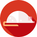 Animals, pet, Animal Kingdom, rodent, rat Crimson icon