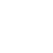 Facebook, appbar, Social, Heart Black icon