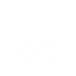 Parking, appbar, Bike Icon