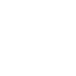 Heart, Break, Facebook, appbar, Social Black icon