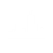 city, chicago, appbar Black icon