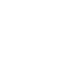 appbar, Foot Icon