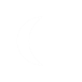 waning, Crescent, Moon, appbar Black icon