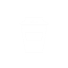 paper, cup, appbar Black icon