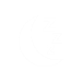 sleep, Moon, appbar Black icon