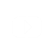play, appbar, youtube Black icon