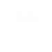 appbar, palmtree Black icon