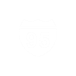 Interstate, sign, appbar Black icon