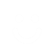 happy, appbar, smiley Black icon