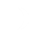 waxing, appbar, Crescent, Moon Black icon