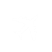 rotated, Plane, appbar Icon